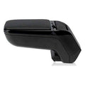 Black Armrest for Volkswagen Golf VII X4421