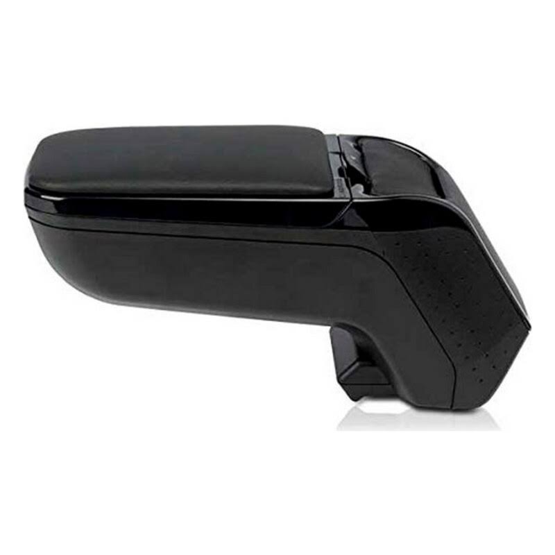 Black Armrest for Volkswagen Golf VII X4421