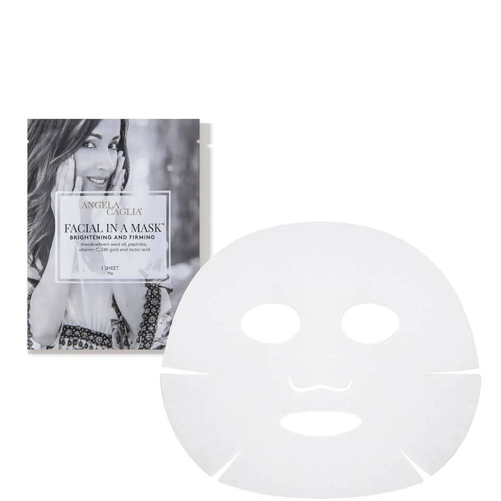 Facial Mask, 3 Sheets W681