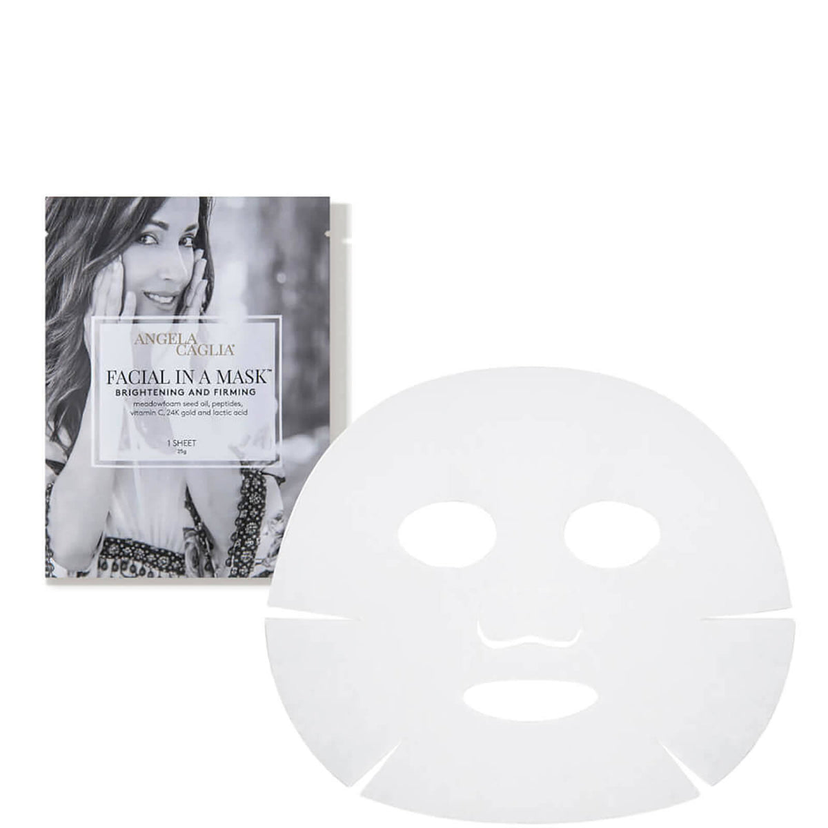 Facial Mask, 3 Sheets W681