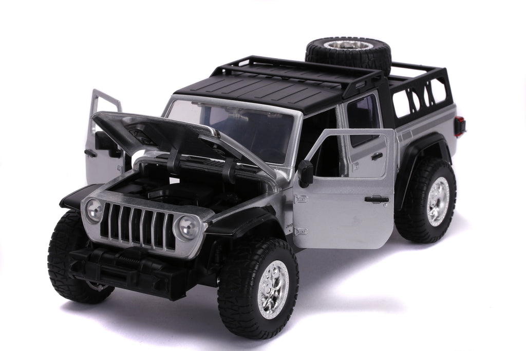 1:24 Die-cast Car K6303