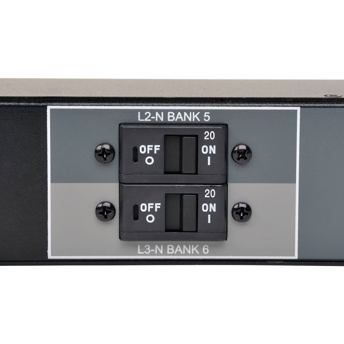 PDU 3-Phase Metered 220/230V 22.2kW 32A IEC309 36 C13 T98182