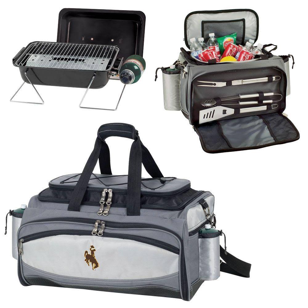 Vulcan Cooler & Propane Gas Grill E32882
