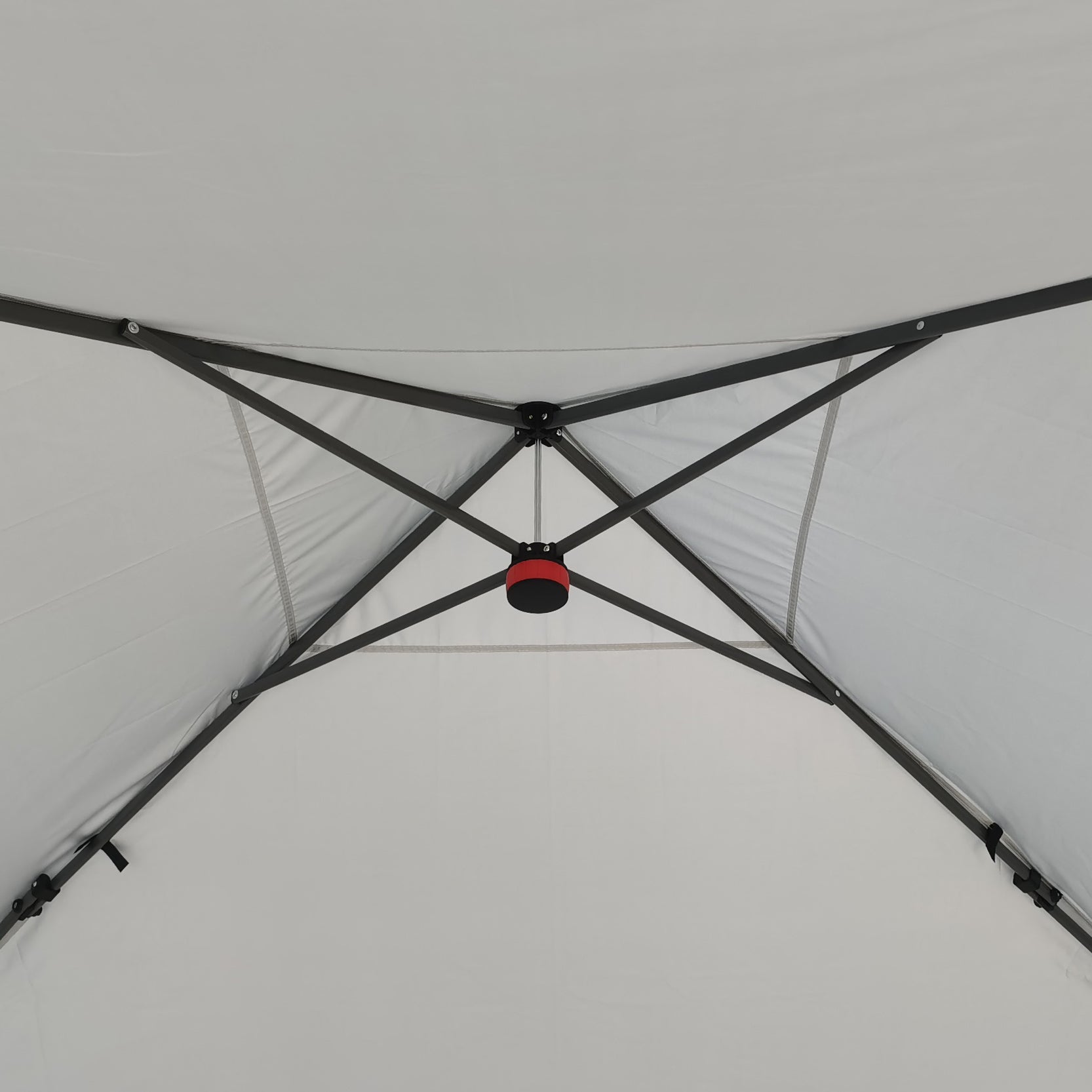 10x10 Straight Leg Canopy F864436