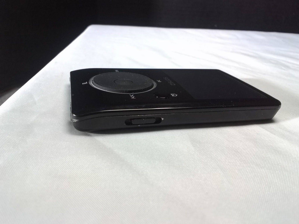 2 GB Black Digital Media Player U50082