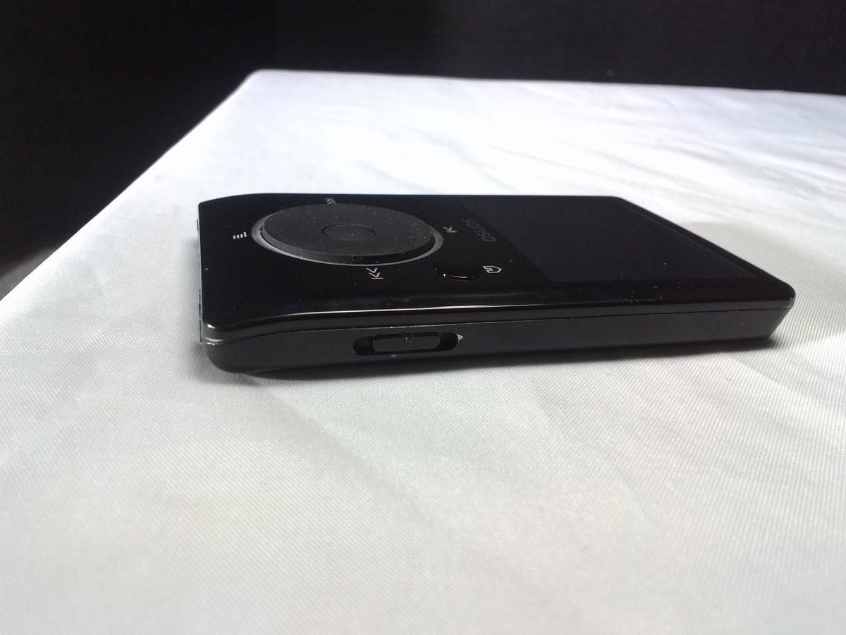 2 GB Black Digital Media Player U50082
