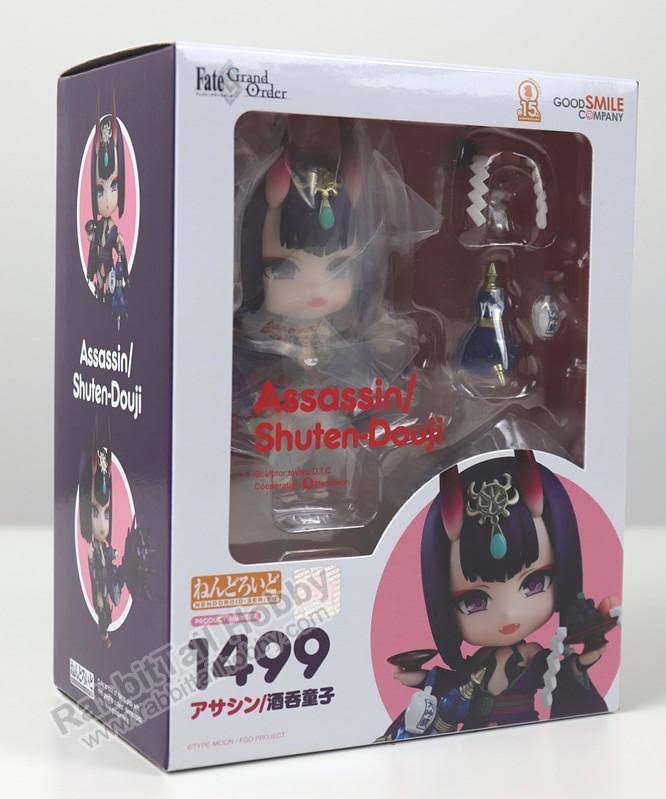 Assassin/Shuten-Douji Nendoroid M341