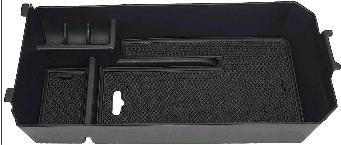 Center Console Organizer Tray Storage Box M2515