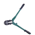 Wire Rope Crimping Tool Hand Swager Crimper, Green Pack of 2 M409