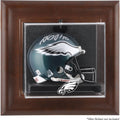 NFL Wall Mounted Logo Mini Helmet CASE W8658