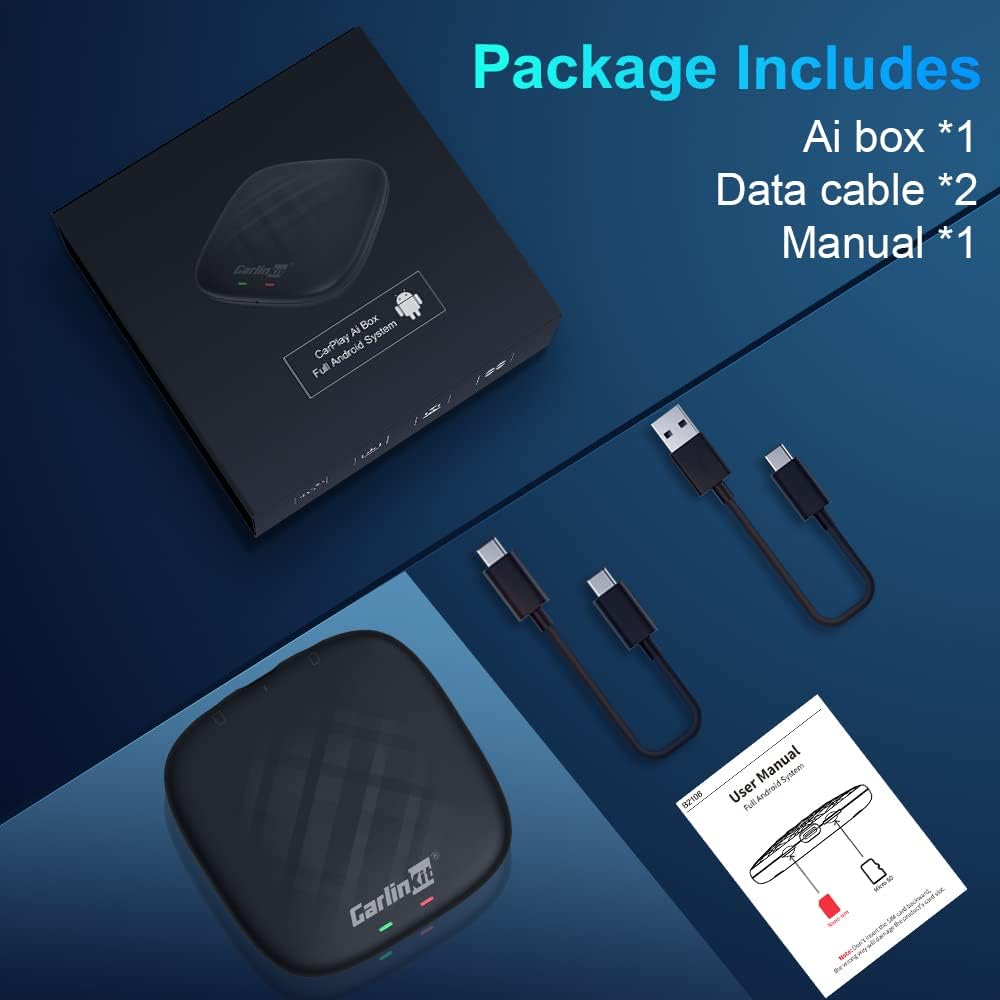 CarPlay AI Box Adapter R448083