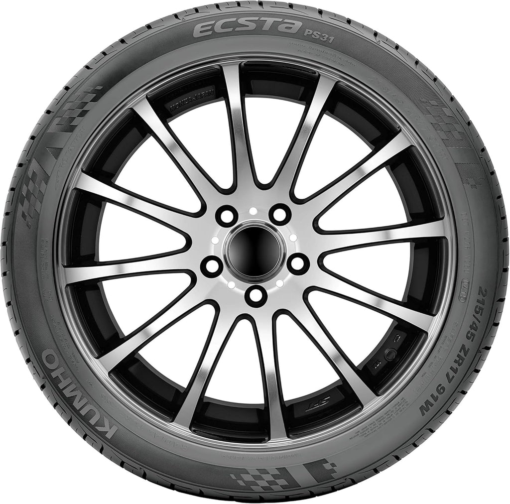 215/45R18 93W Summer Performance Tire W543738