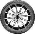 215/45R18 93W Summer Performance Tire W543738