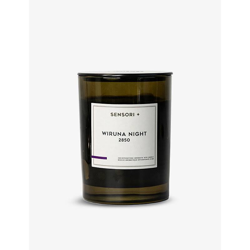 Detoxifying Soy Candle 260g X311396