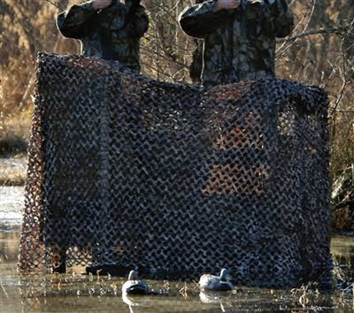 Large Military Camouflage Netting T537
