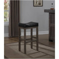 Saddle Seat Bar Stool J4225