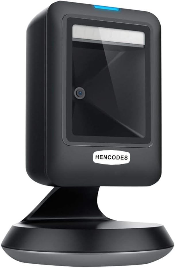 2D Barcode Scanner, USB, Pack of 2 S894