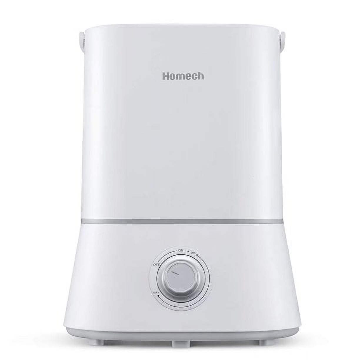 White 4L Ultrasonic Humidifier with 360° Nozzle Y90066