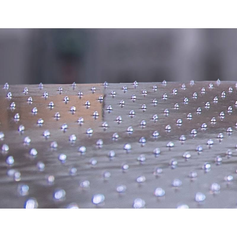 Chair Mat for Plush Pile Carpets G9930
