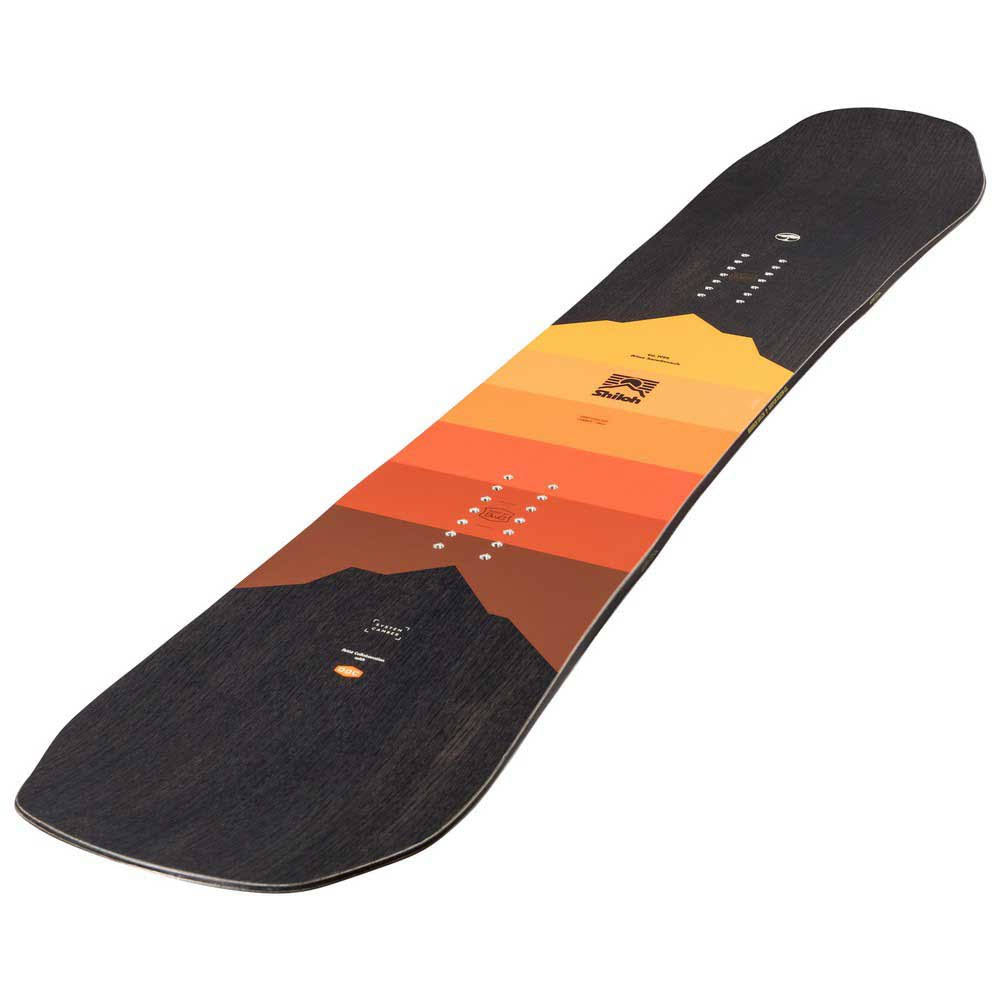 Shiloh Camber Snowboard I46344