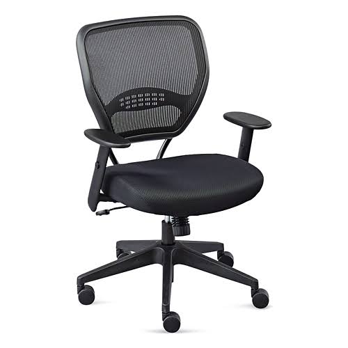 Black Mesh Back Task Chair H944