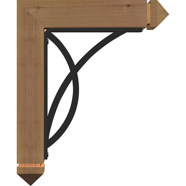 Western Red Cedar Bracket U11072
