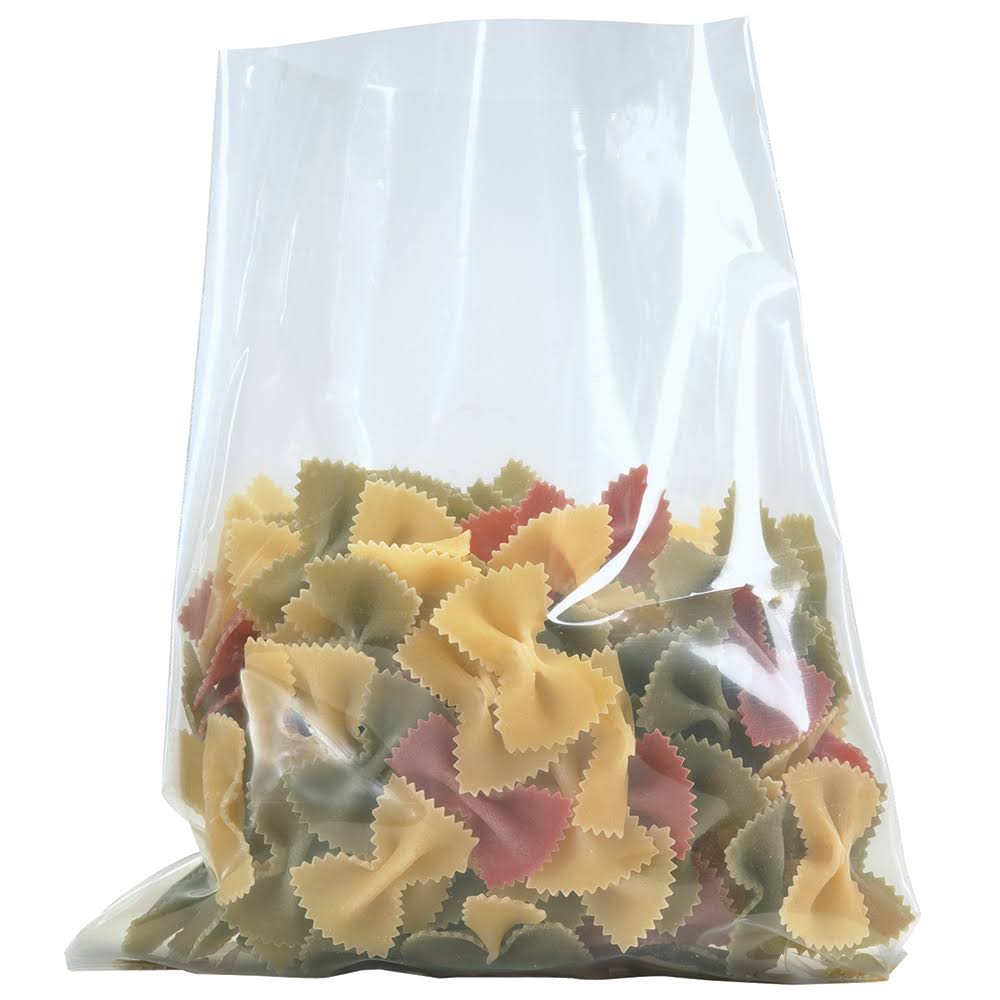 Clear 3 Mil Poly Bags 20x22 x 36x22 250/Case G464652
