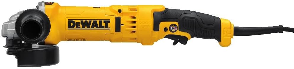 Angle Grinder Tool, 4-1/2-Inch to 5-Inch, Trigger Switch Z198