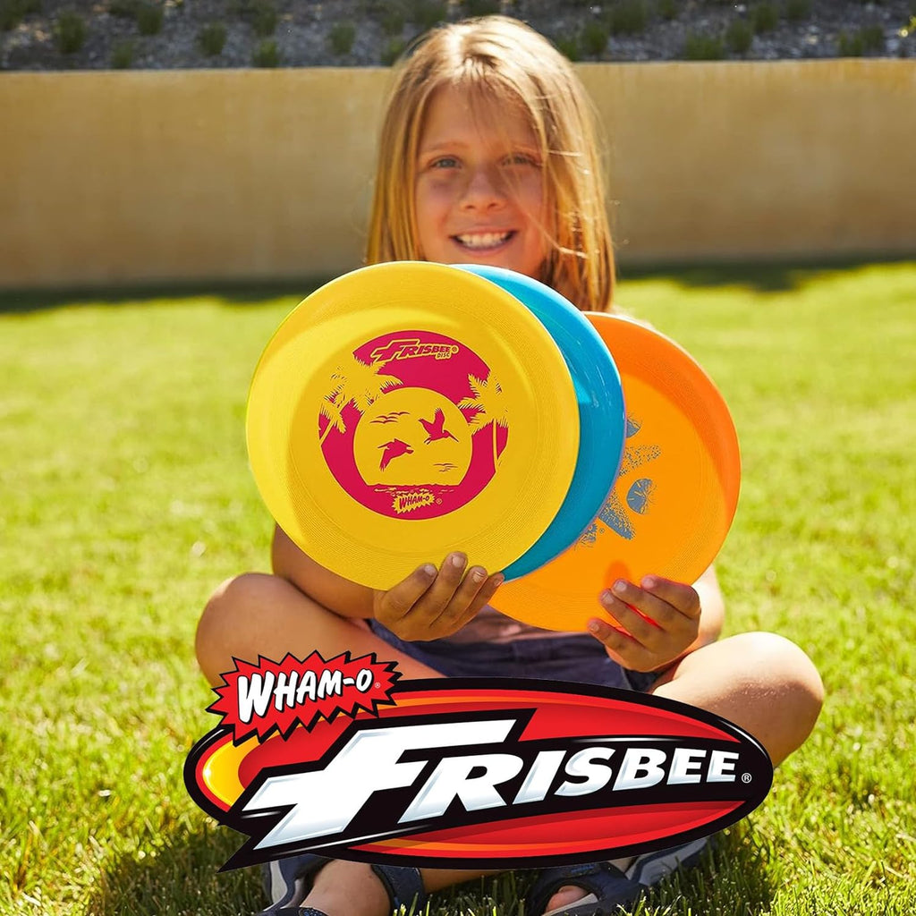 Flying Disc 3 Pack B220076