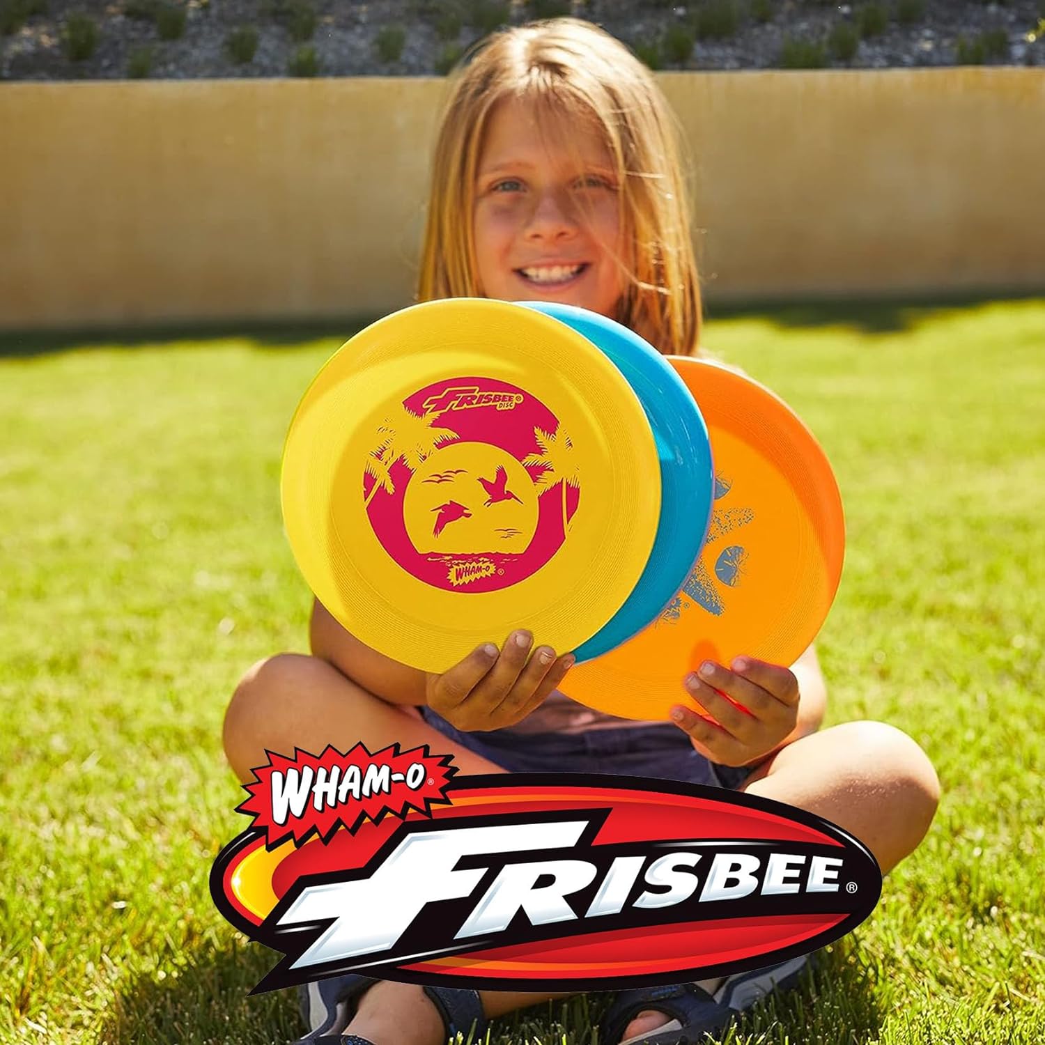 Flying Disc 3 Pack B220076