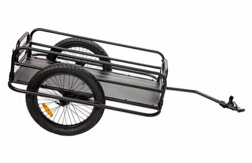 Folding Cargo Bike Trailer Q82831