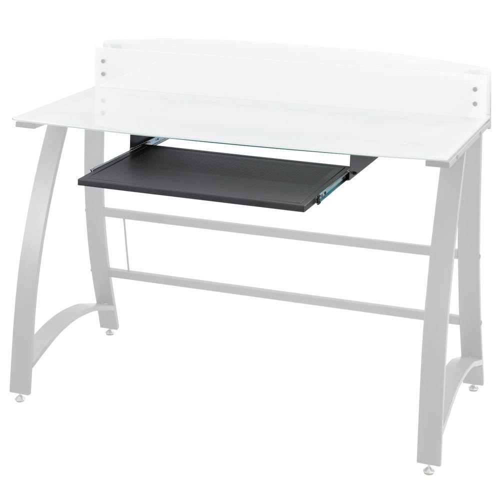 Black Keyboard Tray B98795