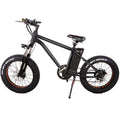 White Mini Cruiser Electric Bicycle P81729