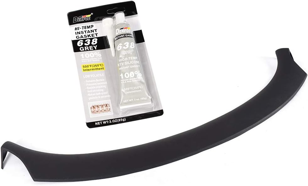 ABS Molded Dash Cover Pack of 2 G300