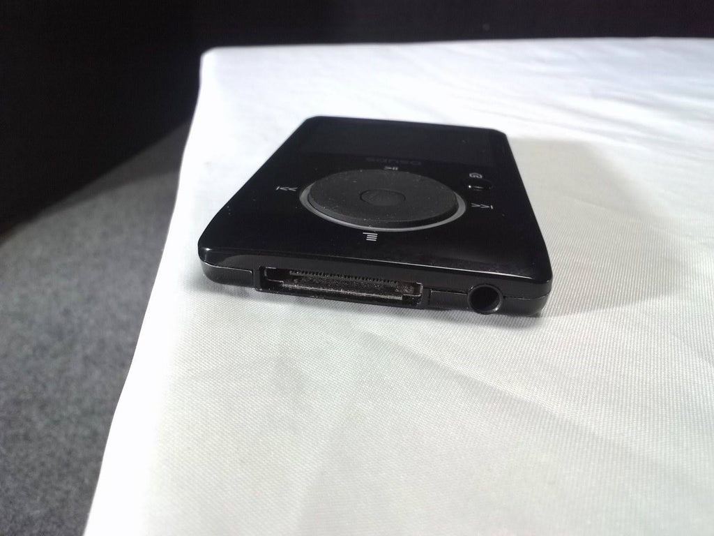 2 GB Black Digital Media Player U50082