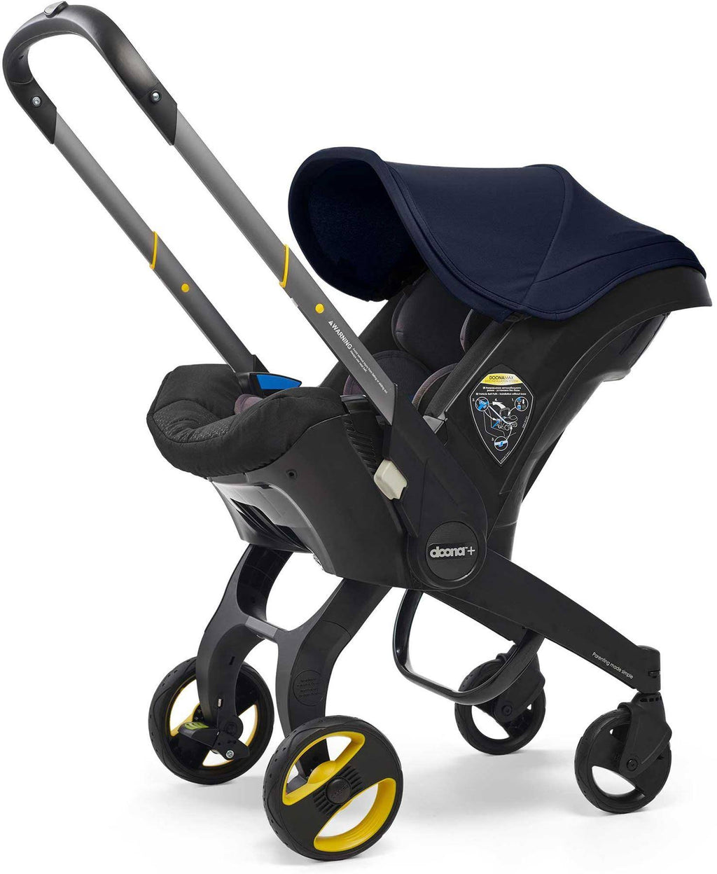 Royal Blue Infant Car Seat J3513