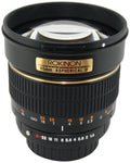 85mm f/1.4 Aspherical Lens for Pentax S280279