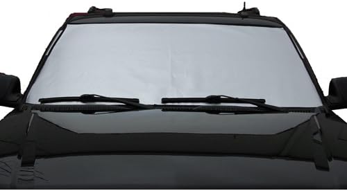 Windshield Snow Shade for Mercedes Benz Sprinter, Pack of 2 M6635