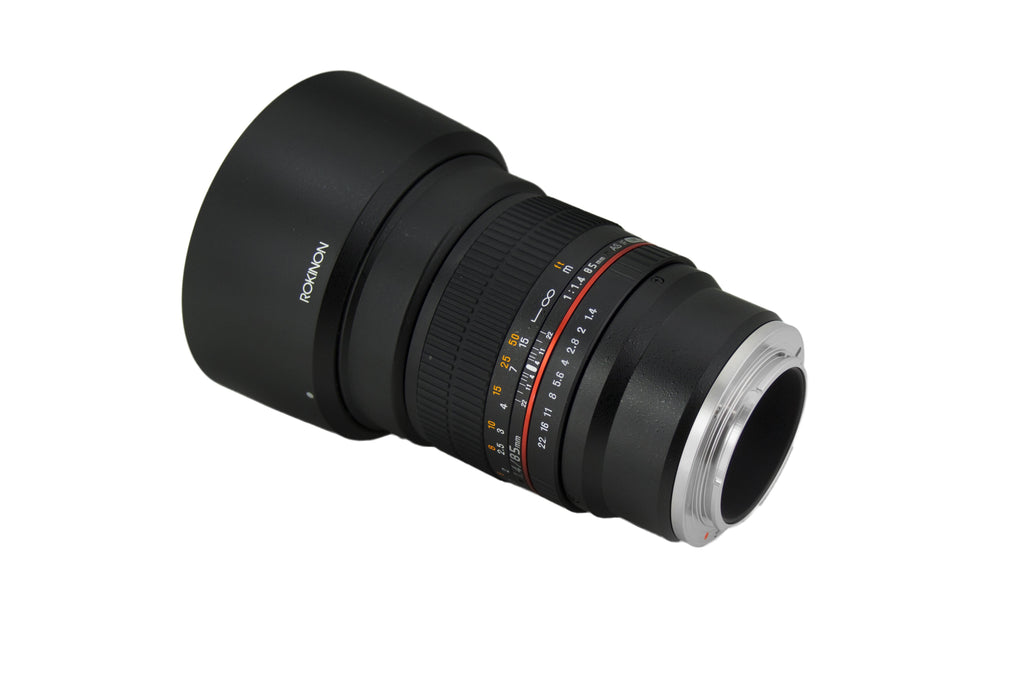 85mm f/1.4 Aspherical Lens for Pentax S280279