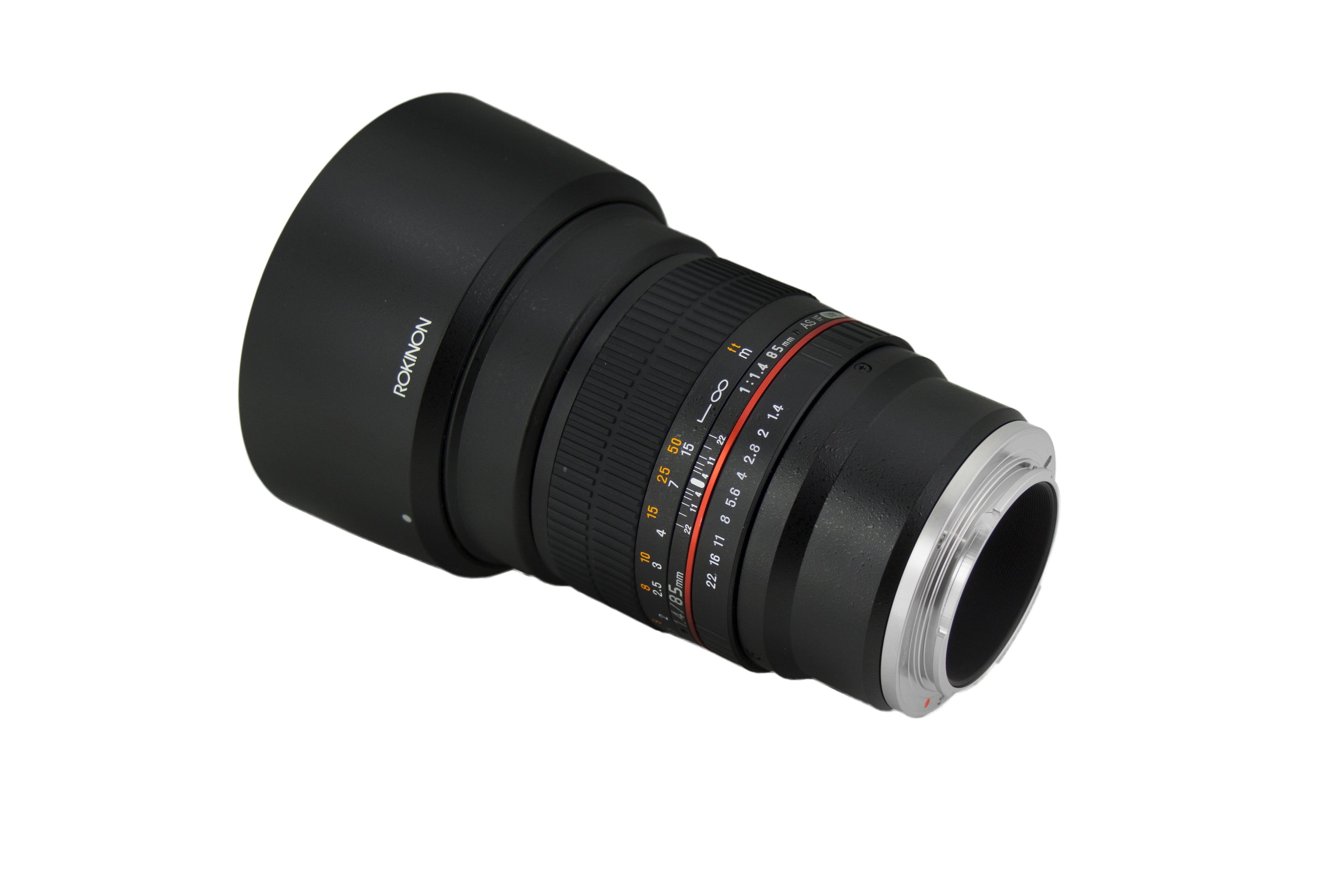 85mm f/1.4 Aspherical Lens for Pentax S280279