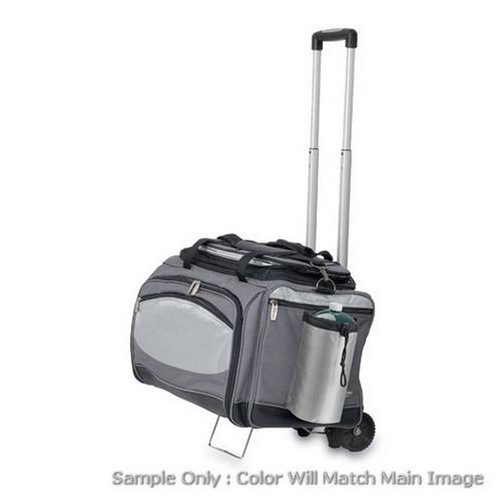 Vulcan Cooler & Propane Gas Grill E32882