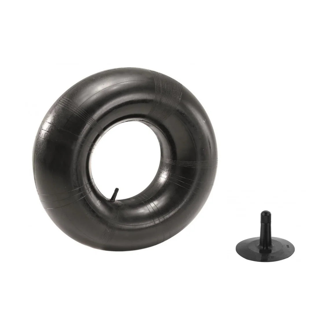 (2) Tire Inner Tubes 4.00x6 TR13 Straight Valve Stem U121616