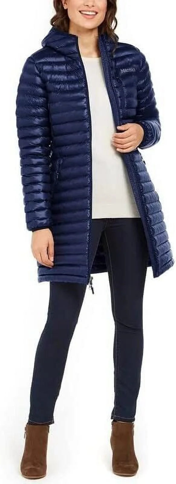 Arctic Navy blue XS Featherless Hoody R80841