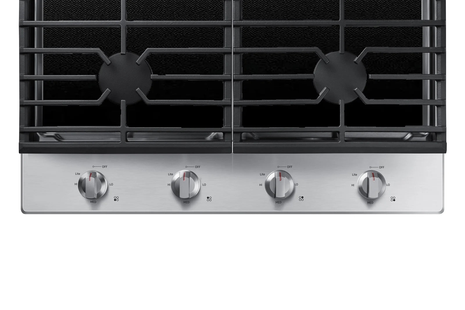 Reusable Burner Liner Splatter Guard Cover for Gas Range Stove M452