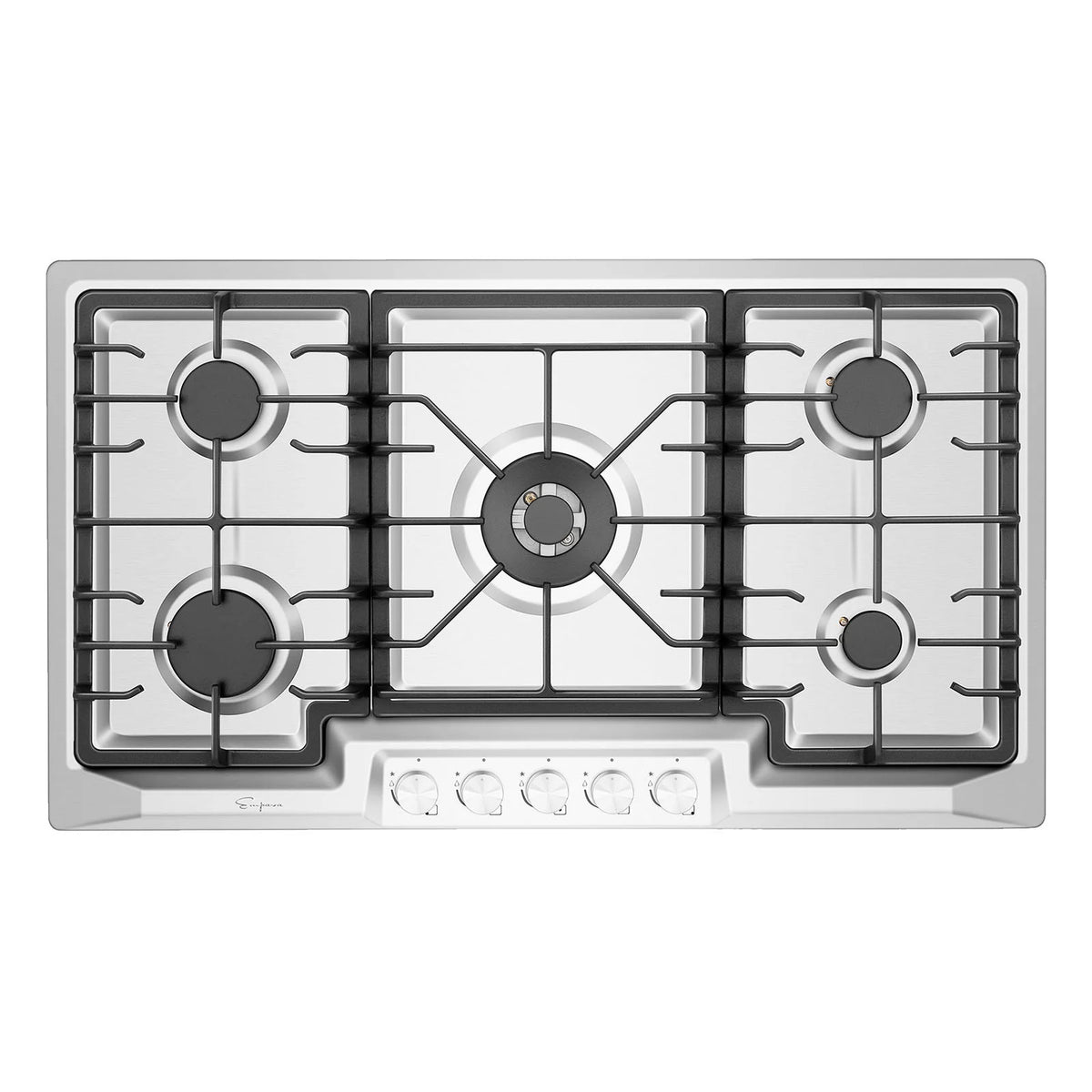 36 in. Built-in Gas Cooktop Y5569