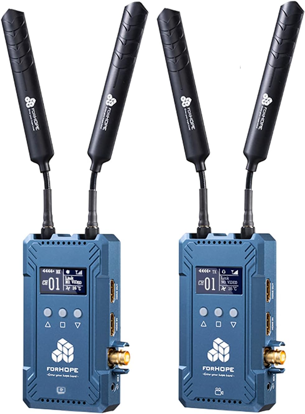 Wireless Video Transmission System with HDMI and SDI, 1000ft Range T410852