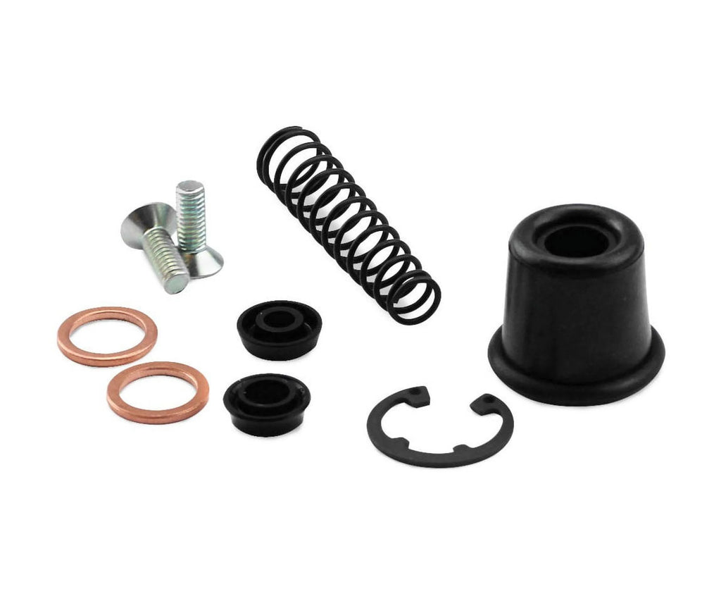 Front & Rear Brake Master Cylinder Rebuild Kit for KTM XC-W 200 2010-2012 A575876