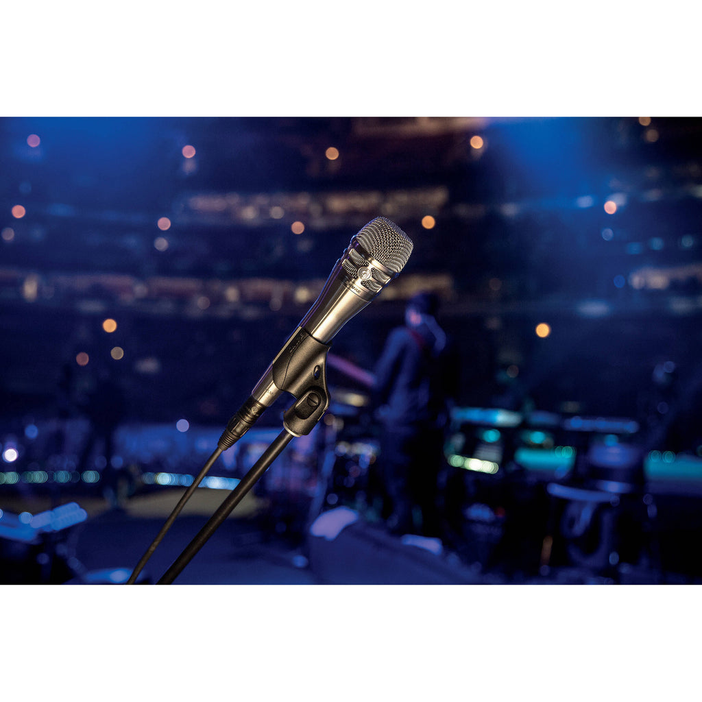 Nickel Dynamic Handheld Vocal Microphone T522