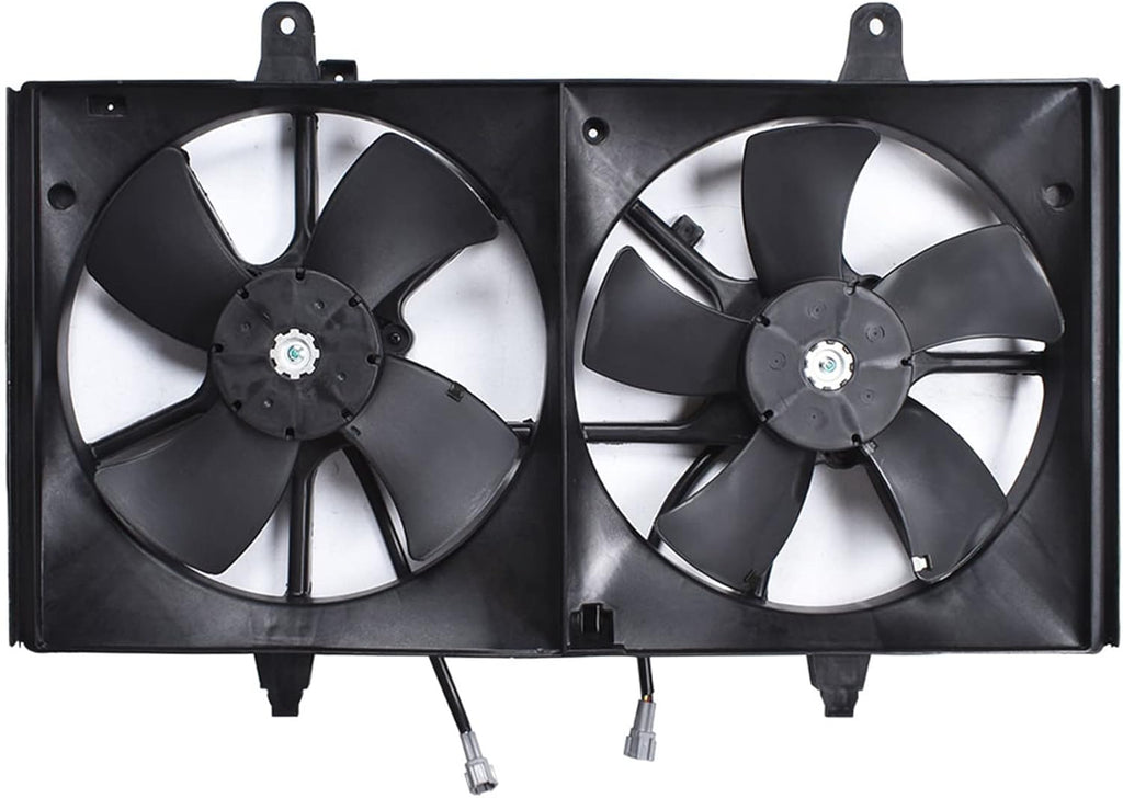 Radiator Cooling Fan Pack of 2 S451172