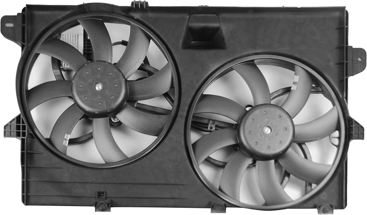 Dual Radiator Cooling Fan Assembly X945790
